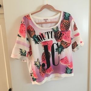 Juicy Couture Top Large
